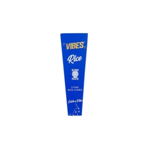 Vibes King Size Pre-Rolled Cones
