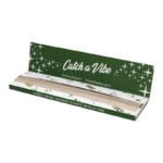 Vibes Organic Hemp Rolling Papers King Size Slim