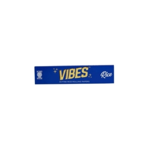 Vibes Rice Rolling Papers King Size Slim