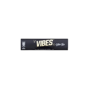 Vibes Ultra Thin Rolling Papers King Size Slim