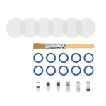 Volcano Easy Valve Wear & Tear Set