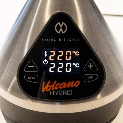 Volcano Hybrid Vaporizer