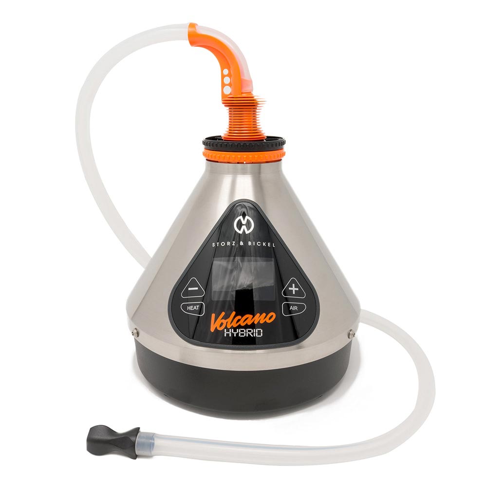 Volcano Hybrid Vaporizer