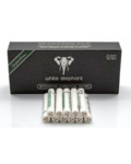White Elephant Slim 6mm Activated Charcoal Filters
