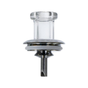 XMAX QOMO Carb Cap with Glass Tube