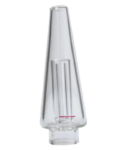 Bubbler en verre de rechange XMAX QOMO