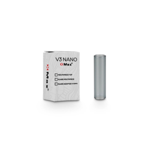XMAX V3 Nano sklenený náustok