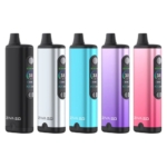 Yocan Ziva 2.0 510 Thread Batterij