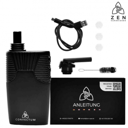 ZEN Convectum Vaporizer